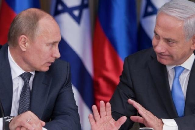 Netanyahu Putinlə görüşməkdən imtina etdi