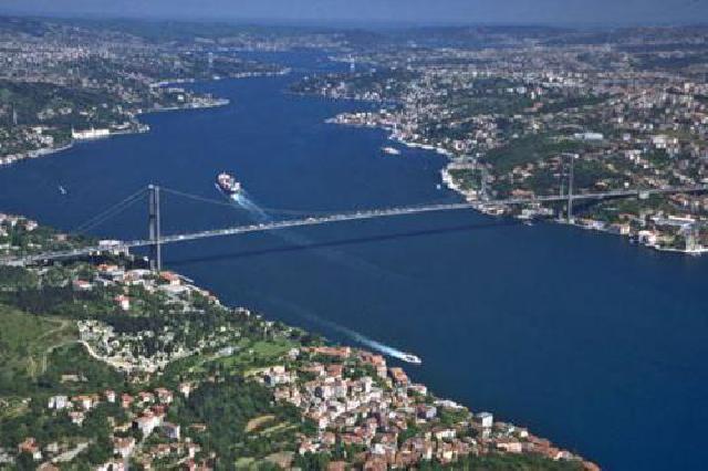 Dardanel boğazı beynəlxalq gəmilərə bağlandı