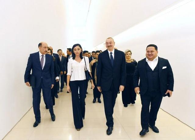 Prezidentin mədəniyyət xadimləri ilə görüşü - VACİB MƏQAMLAR