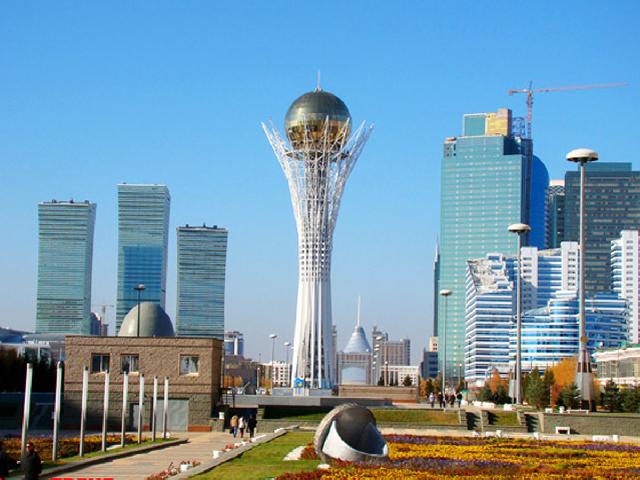 Astana şəhəri Nur-Sultan oldu
