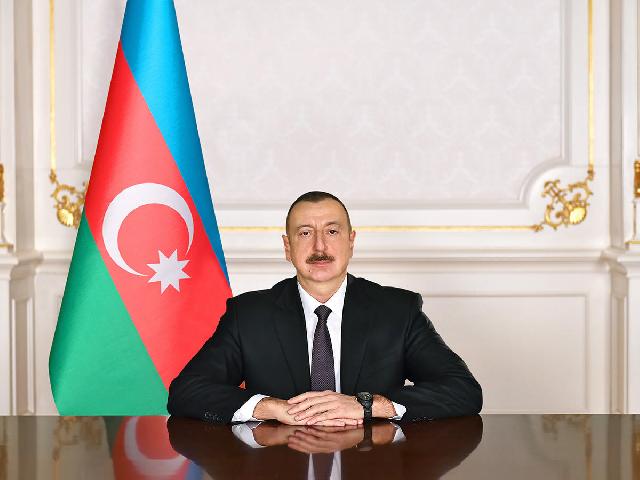 Prezident İlham Əliyev 2,9 milyon manat ayrdı