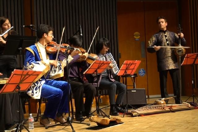 Azərbaycan musiqisi ABŞ Universitetində -ilk dəfə