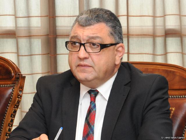 Deputat: Ermənistana qarşı sanksiyalar tətbiq olunmalıdır
