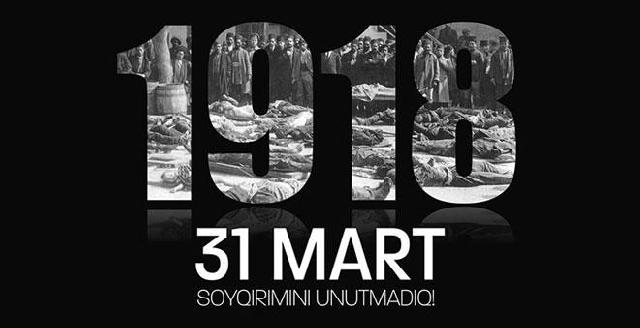 Dövlət Təhlükəsizliyi Xidmətində 1918-ci il azərbaycanlıların soyqırımı anılıb