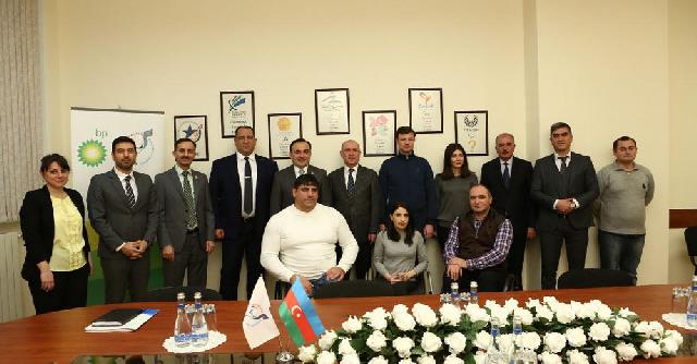 "BP Azərbaycan" para-cüdo üzrə Bakı Qran-Prisinin rəsmi tərəfdaşı olacaq