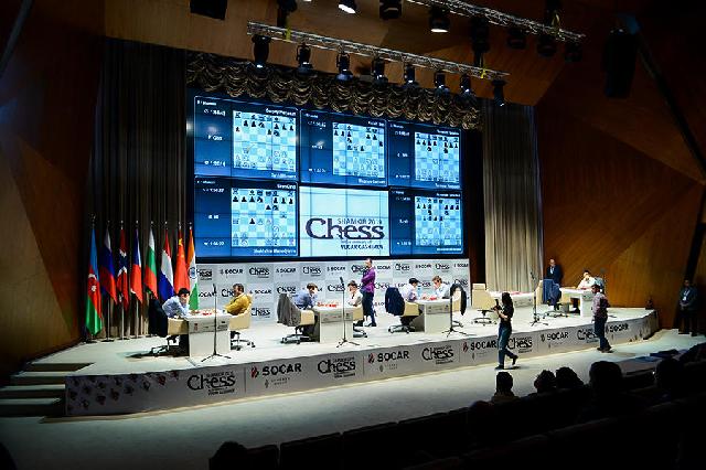 "Shamkir Chess 2019": 7-ci turun oyunları keçirilir