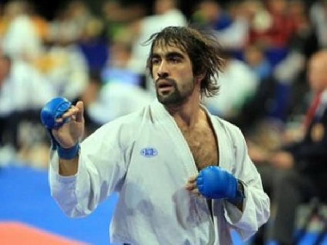 Rafael Ağayev bürünc medal qazanıb