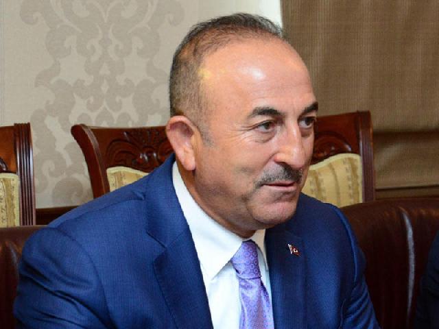 Çavuşoğlu: "Türkiyə Dağlıq Qarabağ münaqişəsinin həlli üçün fəal çalışır"