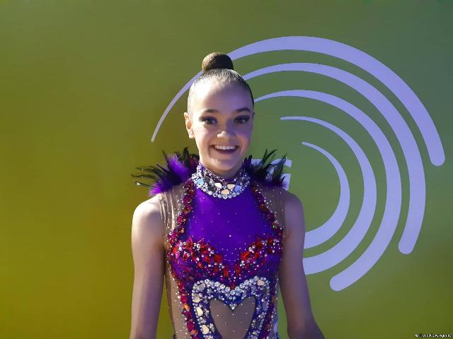 İsrailli gimnast: Bakıda Avropa Çempionatının açılış mərasimi gözəl və baxımlı idi