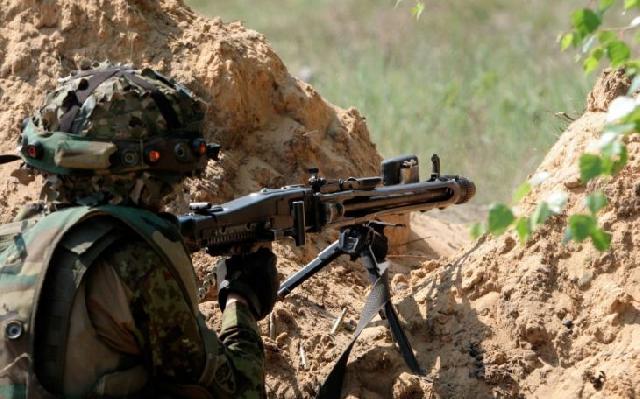 Ermənistan silahlı qüvvələri atəşkəsi 21 dəfə pozub