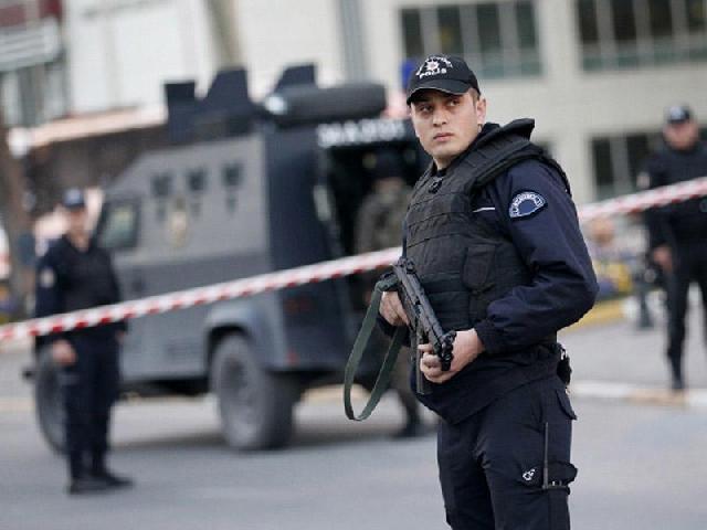 Türkiyədə terrorçular yol inşaatı işçilərinə hücum ediblər
