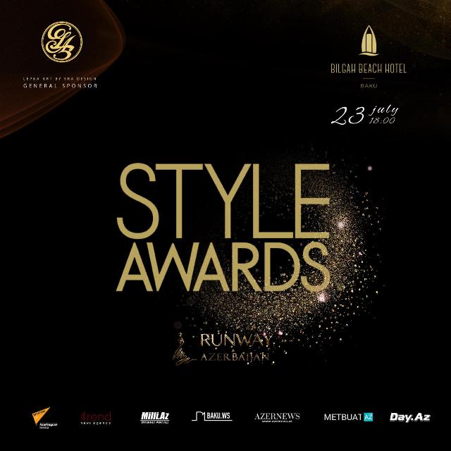 Azərbaycanda ilk dəfə Style Awards keçriləcək