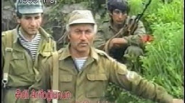 Qarabağ müharibəsi - 1993-cü il... /VİDEO/