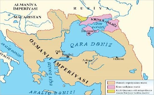Türkiyədə Osmanlı ruhu canlanır – Rusiyadan baxış