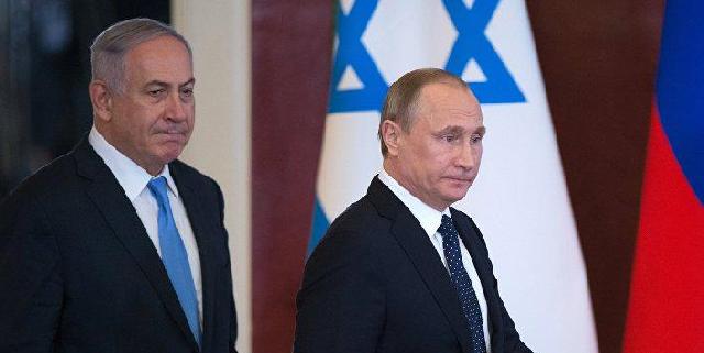 Putin bu məsələlərində Rusiya-İsrail əməkdaşlığının vacibliyini qeyd etdi