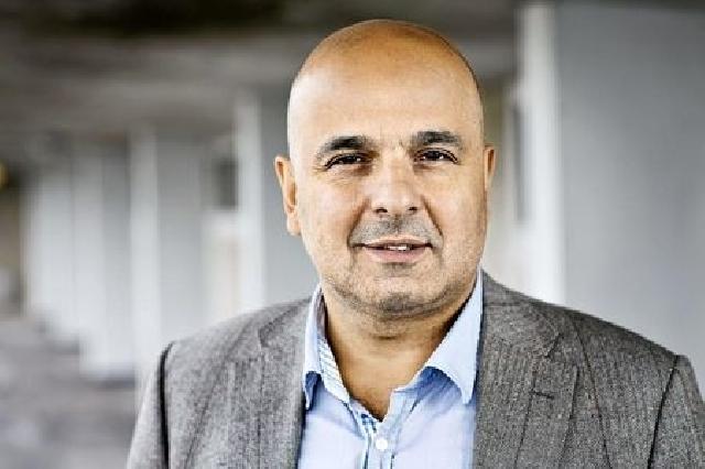 Danimarikada yaşayan azərbaycanlı professor prezident seçildi