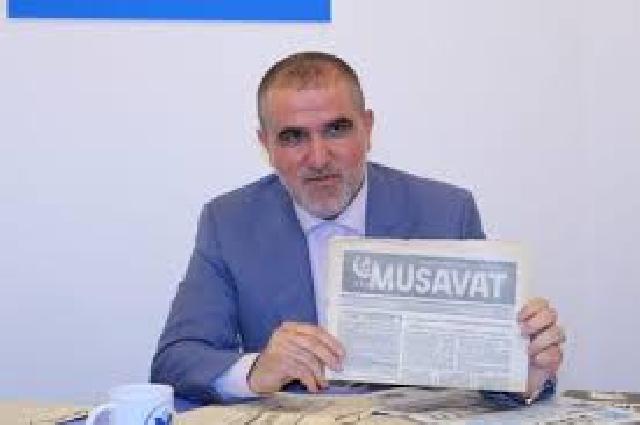 "Müsavatı 3 adam böyütdü - İsa Qəmdər, Rauf Arifoğlu və Heydər Əliyev"