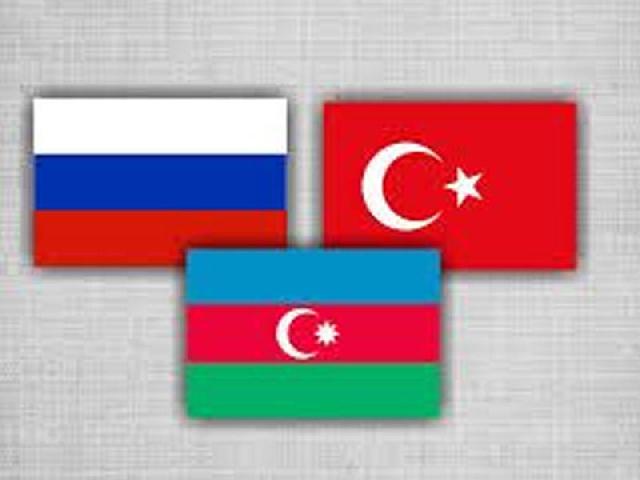 Azərbaycan, Türkiyə və Rusiya üçtərəfli əməkdaşlığı