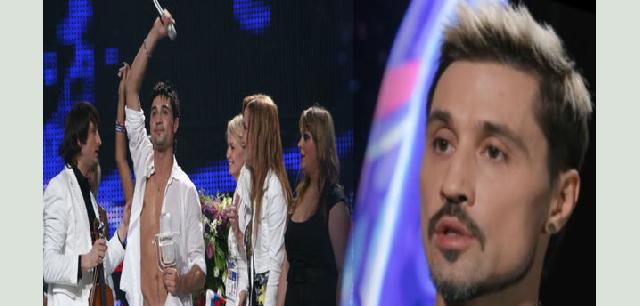 Dima Bilan “Eurovision-2020”də iştirak etmək eşqinə düşüb - VİDEO