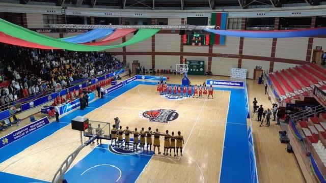 Basketbol üzrə Azərbaycan Super Liqası başladı - FOTO