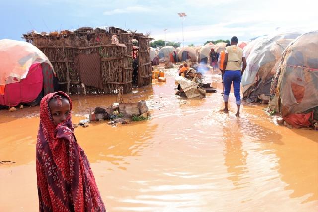 Somalidə daşqınlar nəticəsində 10 nəfər ölüb