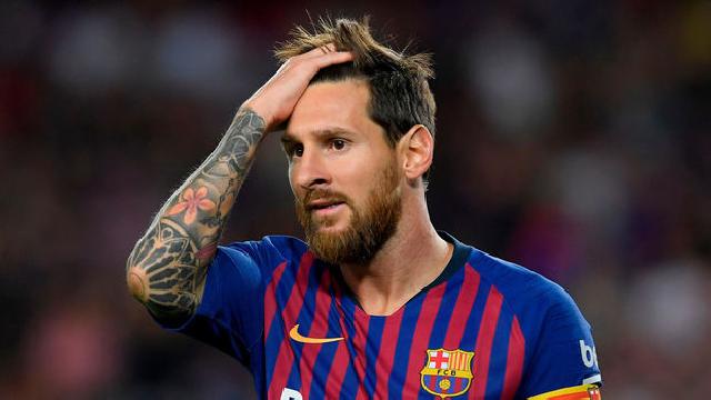 “Barselona” Lionel Messi ilə danışıqlara başladı