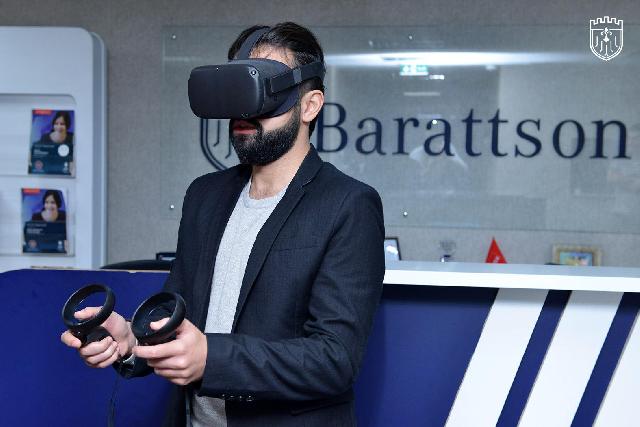 Virtual Reallıq dərsləri başlayır