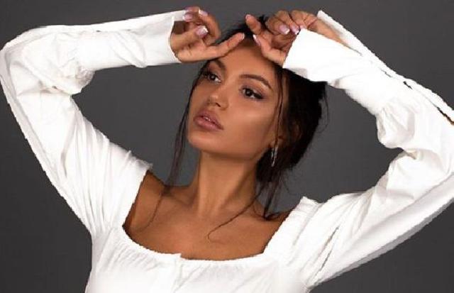 Gömrük institutunun məzunu “Miss Moskva-2019” adına layiq görüldü – FOTO