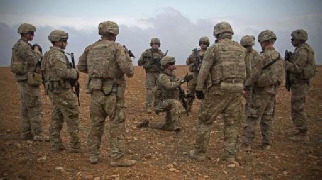 Dünya ŞOKDA: ABŞ hərbiçiləri Suriyada Rusiya generalını GİROV GÖTÜRÜB