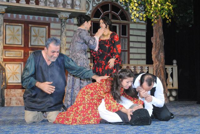 Sumqayıt Dövlət Dram Teatrında Gənclər Günü qeyd ediləcək