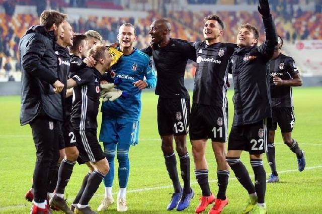 "Beşiktaş" futbolçularını Azərbaycan klublarına təklif etməyə hazırlaşır