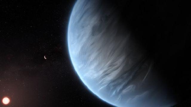 Astronomlar yaşayış üçün yararlı ekzoplanet aşkar etdilər