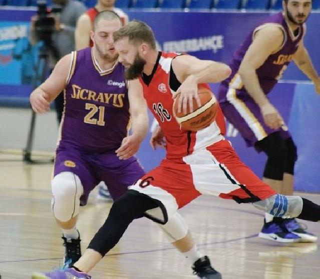 Basketbol üzrə Azərbaycan çempionatının oyunları koronavirus səbəbindən təxirə salınıb