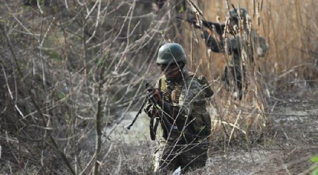 Türk hərbçilərinə qarşı terror aktı hazırlayan 13 PKK-çı zərərsizləşdirilib