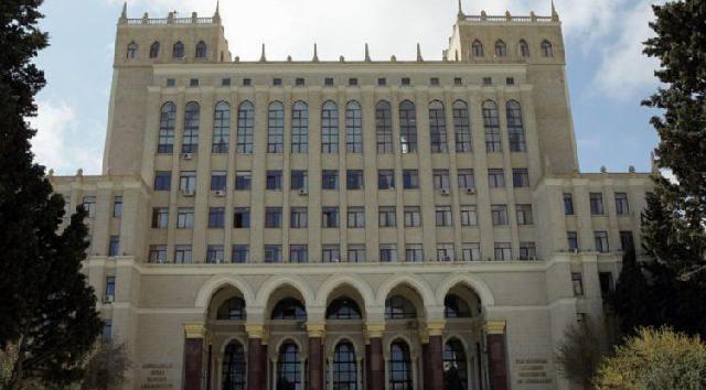 AMEA-da Azərbaycançılıq Elmi-İdeoloji Mərkəzi yaradılıb