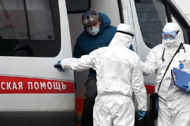 Moskvada daha 8 nəfər koronavirusdan ölüb