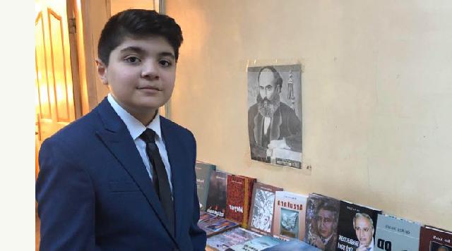 Sevindik Nəsiboğlu Suriyanın ilk Türk əsilli prezidentindən yazdı