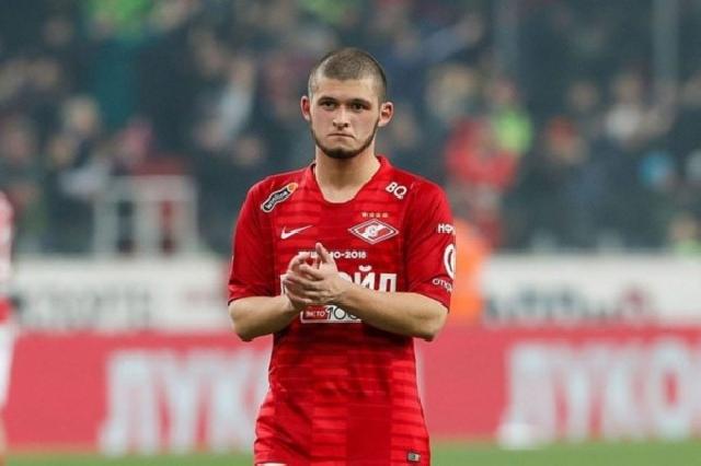 "Spartak" azərbaycanlı futbolçunu qovdu
