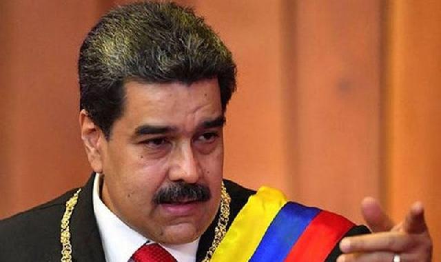 Maduro İrana gedir