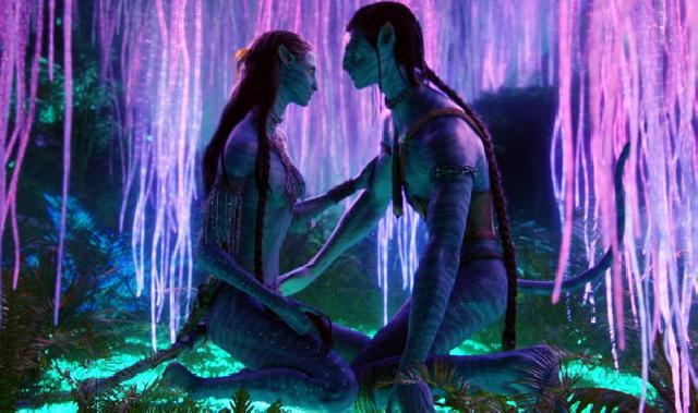 “Avatar-2” filminin yeni çəkilişlərindən ilk görüntü – FOTO