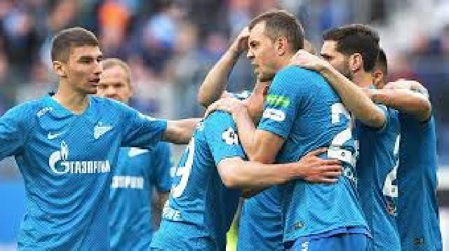 "Zenit" 6 qat Rusiya çempionu oldu