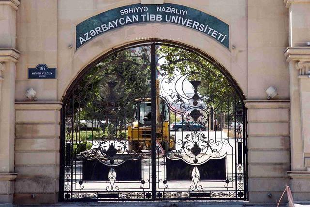 Tibb Universitetinin 57 əməkdaşı koronavirusa YOLUXDU