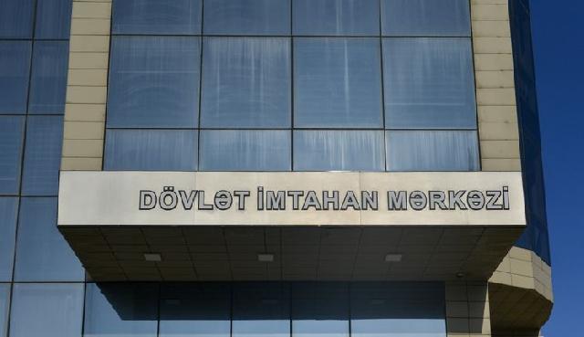 Bu gün növbəti buraxılış və qəbul imtahanları keçirilir