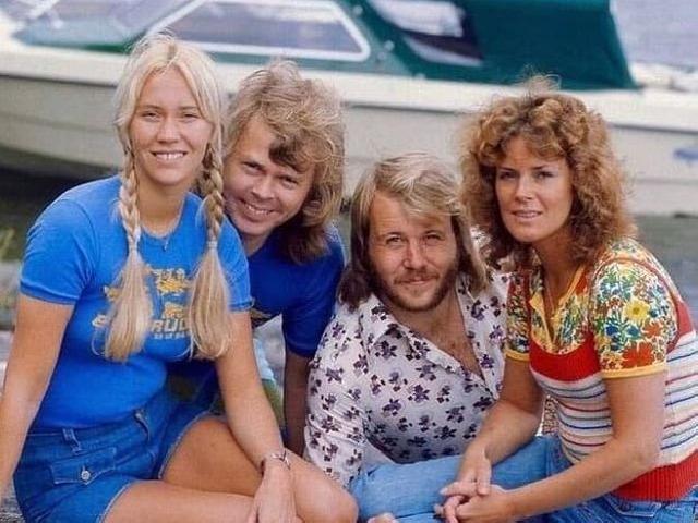 Əfsanəvi ABBA qrupu beş yeni mahnı təqdim edəcək