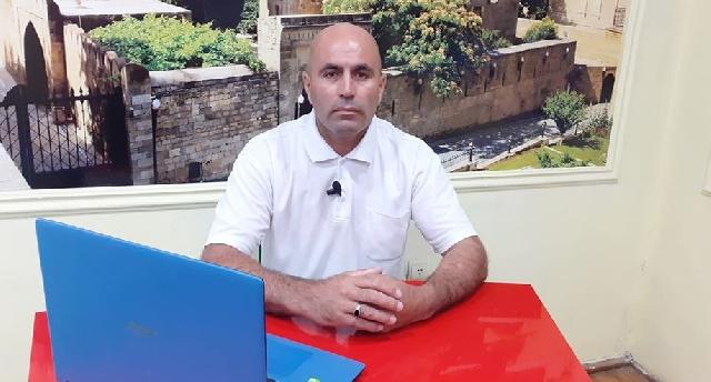 Azərbaycanlı Marqarita Simonyan - SEVİNC OSMANQIZI