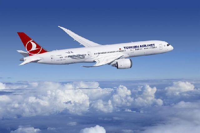 “Türk Hava Yolları” Sankt-Peterburqa uçuş həyata keçirəcək