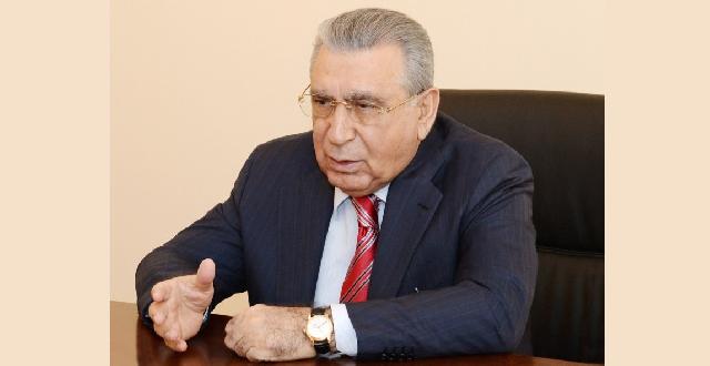 Ramiz Mehtiyev barəsində deyilənləri təkzib etməyə çalışdı