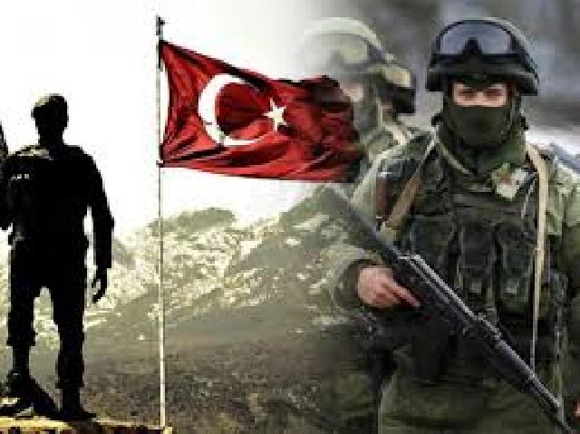8 PKK terrorçusu zərərsizləşdirilib