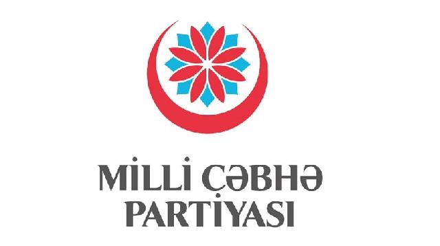 MCP-nin rəmzi və bayrağı ictimaiyyətə təqdim edildi