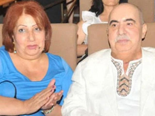 Ölümqabağı Yaşar Nurinin xanımına SON SÖZÜ - MÜSAHİBƏ
